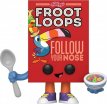 000.006.070 Funko POP! Vinyl Kelloggs Froot Loops Cereal Box 186