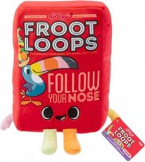 Funko Plushies Kellogg's Froot Loops pluche 18 cm