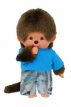 000.006.579 Monchhichi Boy Street Fashion 20 cm