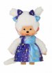 000.006.721 Monchhichi fille Starlight 20 cm