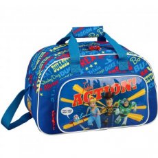 000.000.185 Toy Story Takin' Action! sports bag