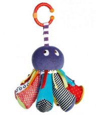 000.000.939 Mamas & Papas Babyplay 9 int features Dangly Octopus 0+