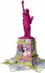 000.002.552 Ravensburger 3D puzzle Statue de la Liberté New York Pop Art Edition 108e