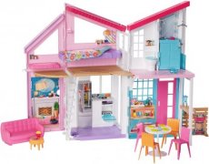Barbie Malibu Huis