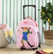 000.004.795 Pippi Longstocking Backpack Pink