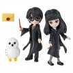 000.005.293 Harry Potter Wizarding Word Magical Mini's Harry Potter en Cho-Chang