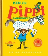 Boek Ken jij Pippi Langkous?