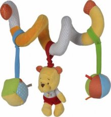 Disney Baby Winnie The Pooh activiteitenspiraal