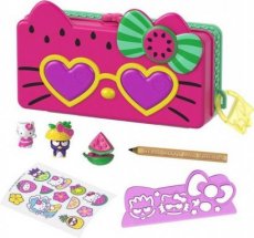 Hello Kitty Watermeloen Schrijf- en Speelset