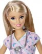 000.002.504 Barbie Career Doll Nurse