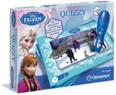 Clementoni Disney Frozen Quizzy