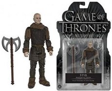 Funko Action Figure HBO Game of Thrones Styr Magnar of Thenn #7251