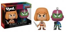 Funko Vynl  2-Pack Masters of the Universe He-Man + Trapjaw